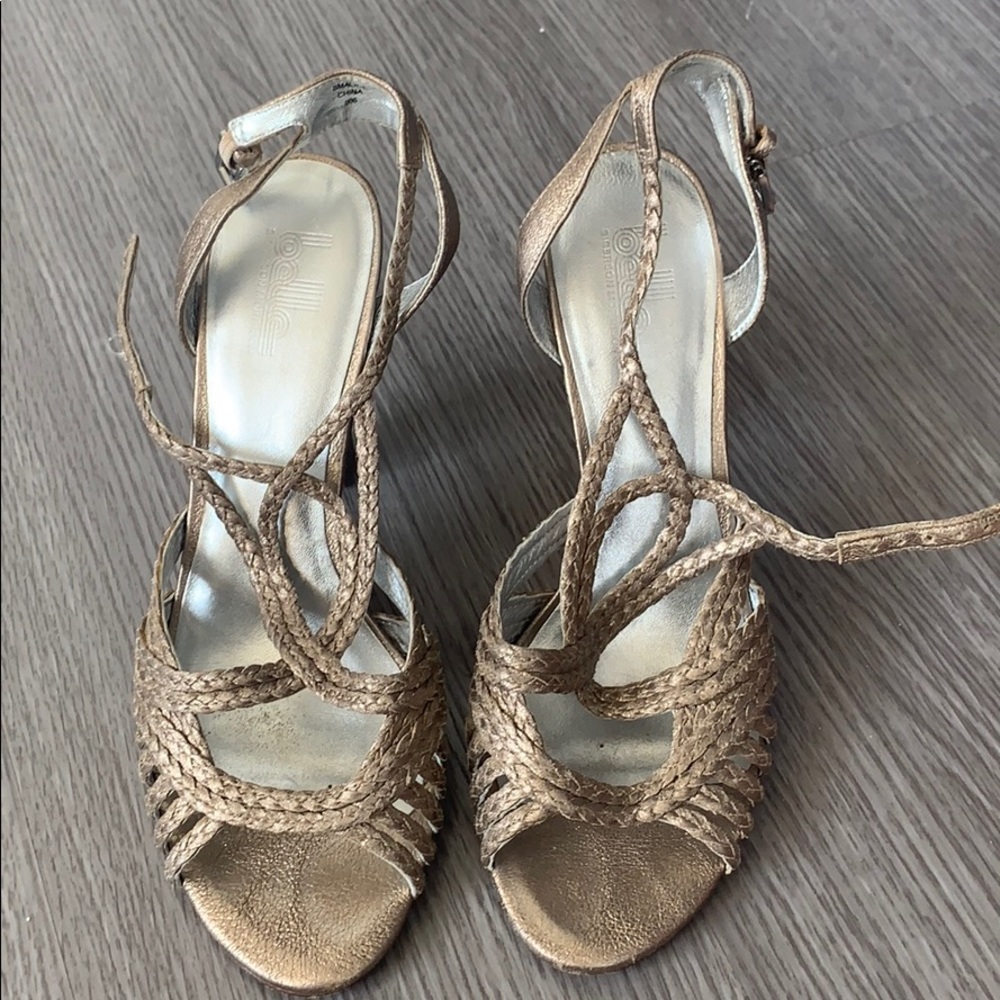 Belle strappy sandals